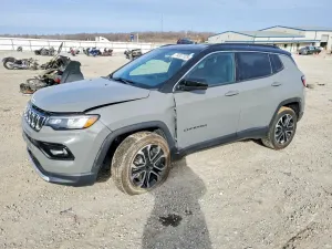 Jeep Compass LIMITED 2.0L 4 2023