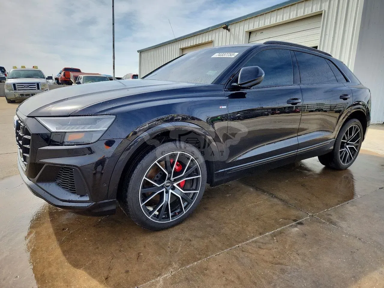 Audi Q8 PRESTIGE S-LINE 3.0L 6 2019
