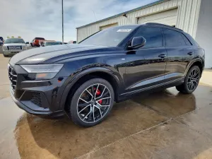 Audi Q8 PRESTIGE S-LINE 3.0L 6 2019