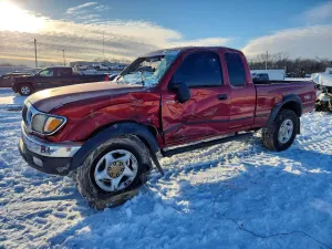 Toyota Tacoma 3.4L 6 2004