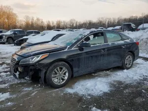 Hyundai Sonata 2.4L 4 2016