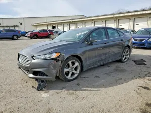 Ford Fusion SE 2.5L 4 2015