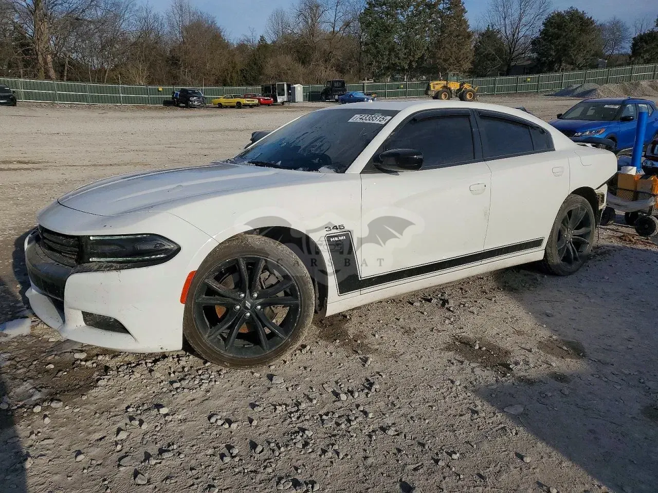 Dodge Charger R/T 5.7L 8 2017