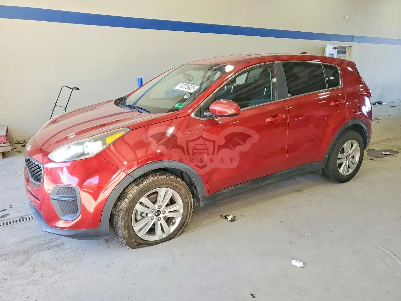 Kia Sportage LX 2.4L 4 2019
