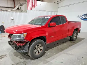 Chevrolet Colorado 2.5L 4 2015