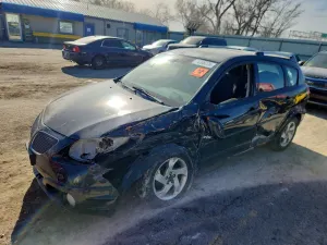 Pontiac Vibe 1.8L 4 2007