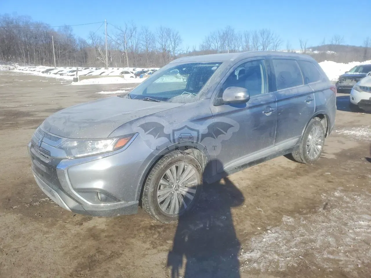Mitsubishi Outlander SE 2.4L 4 2019