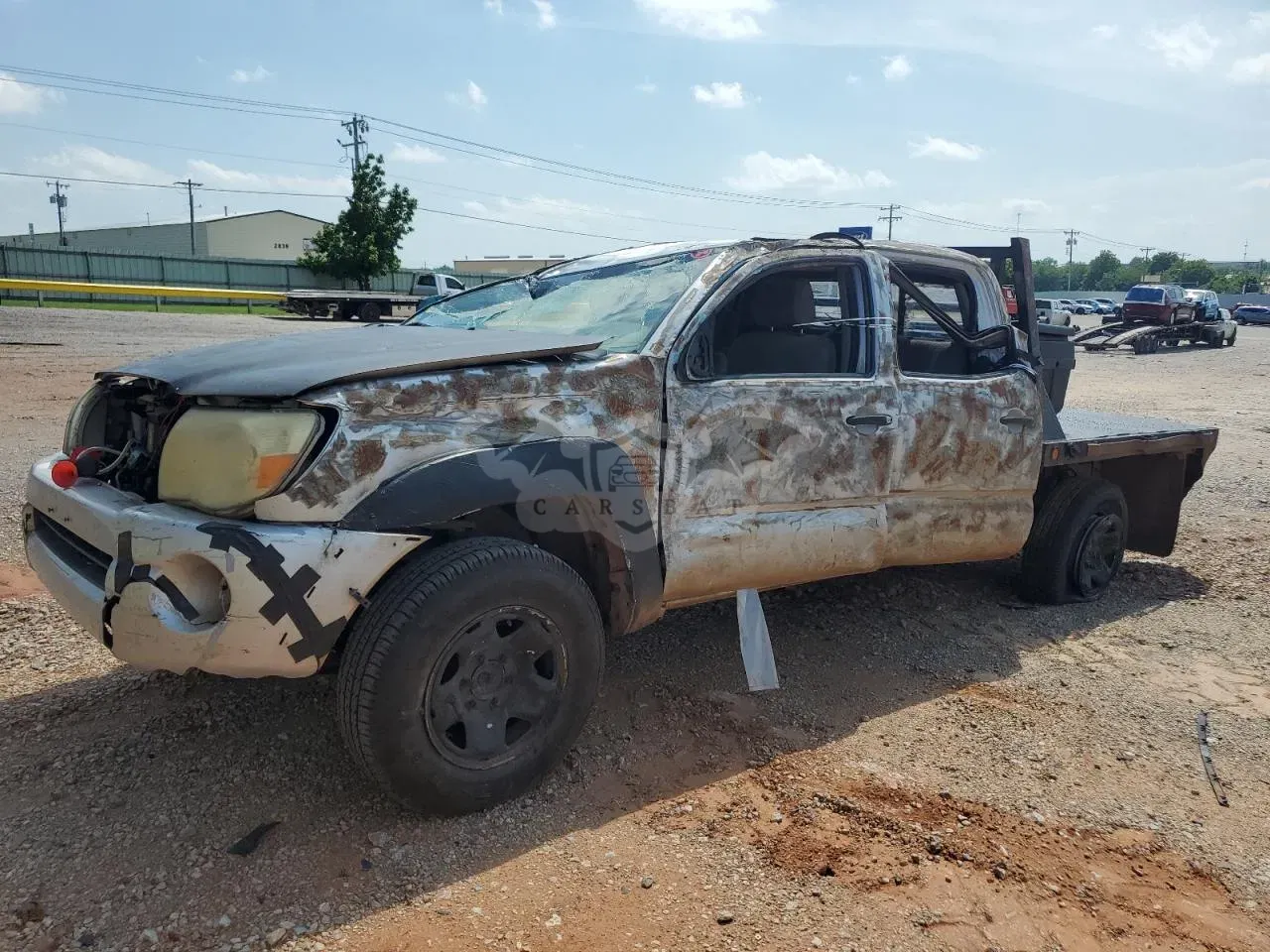 Toyota Tacoma 4.0L 6 2006