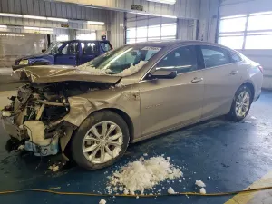 Chevrolet Malibu LT 1.5L 4 2024