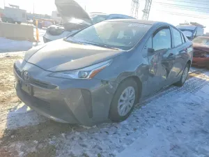Toyota Prius 1.8L 4 2021