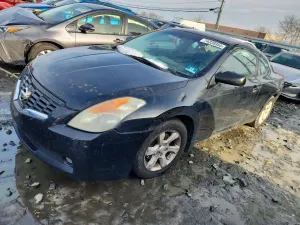 Nissan Altima 2.5S 2.5L 4 2009