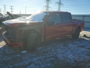 Ford F-150 3.5L 6 2021