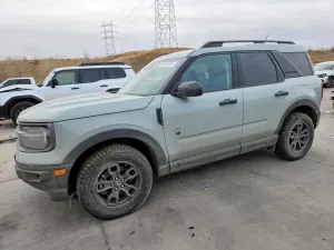 Ford Bronco BIG BEND 1.5L 3 2024
