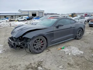 Ford Mustang 2.3L 4 2019