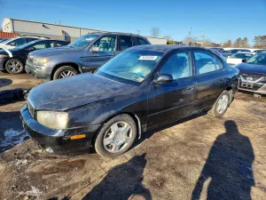 Hyundai Elantra GLS 2.0L 4 2003