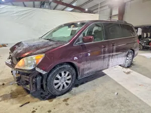 Honda Odyssey EXL 3.5L 6 2009