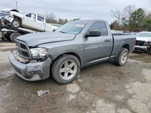 Dodge RAM ST 5.7L 8 2012