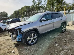 Jeep Cherokee LIMITED 3.2L 6 2021