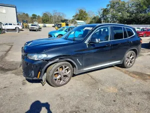 BMW X3 SDRIVE30I 2.0L 4 2023