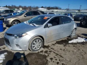 Toyota Corolla L 1.8L 4 2016