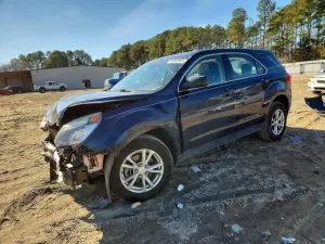 Chevrolet Equinox LS 2.4L 4 2017
