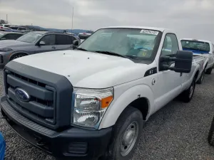 Ford F-250 6.2L 8 2013
