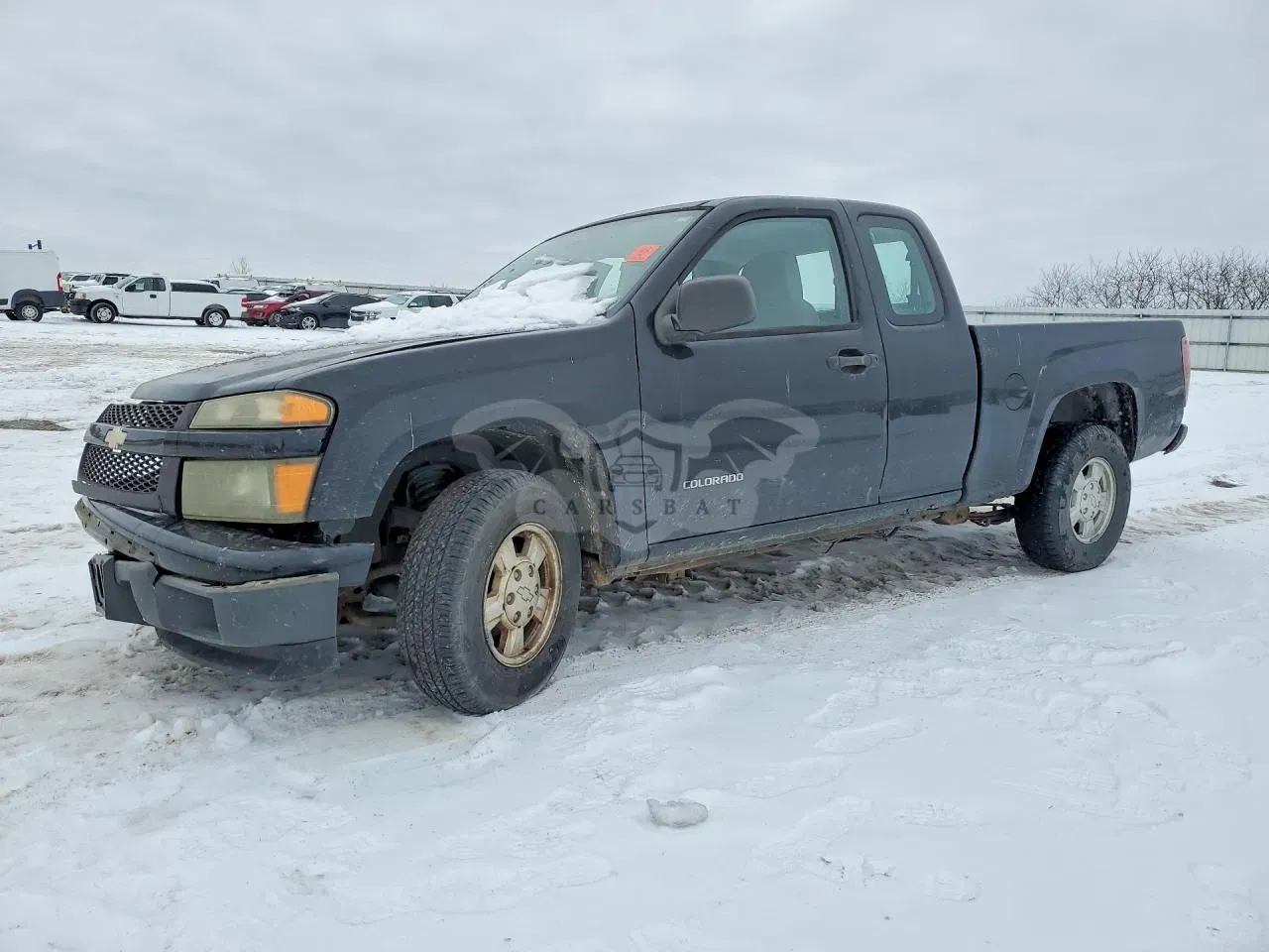 Chevrolet Colorado 2.8L 4 2005