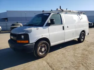 Chevrolet Express 6.0L 8 2012