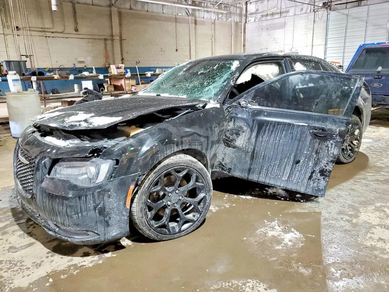 Chrysler 300 S 3.6L 6 2017