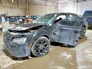 Chrysler 300 S 3.6L 6 2017