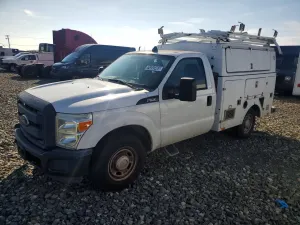 Ford F-350 6.2L 8 2013