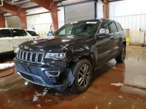 Jeep Grand Cherokee LIMITED 3.6L 6 2018