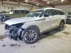Lincoln Aviator RESERVE 3.0L 6 2025