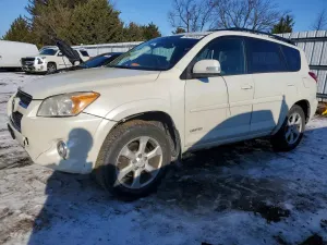 Toyota Rav4 LIMITED 3.5L 6 2009