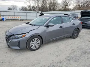 Nissan Sentra 2.0L 4 2024