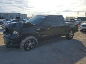 Ford F-150 4.6L 8 2008