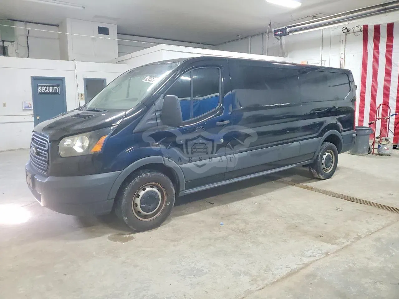 Ford Transit 3.5L 6 2017