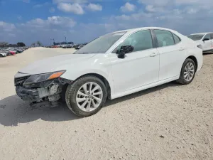 Toyota Camry 2.5L 4 2024