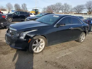 Cadillac ATS LUXURY 2.0L 4 2014