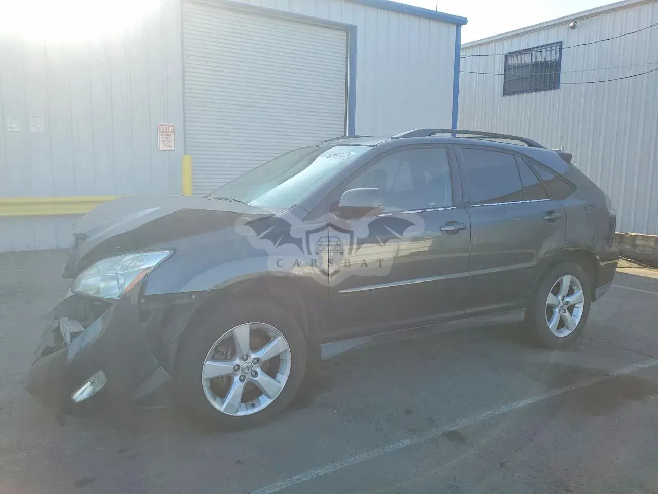 Lexus RX 330 3.3L 6 2006