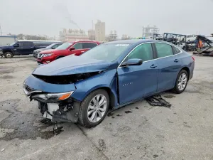 Chevrolet Malibu LT 1.5L 4 2024