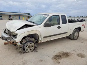 Chevrolet Colorado LT 3.7L 5 2008