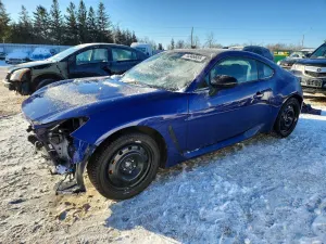Subaru BRZ TS 2.4L 4 2025