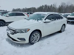 Volkswagen Jetta 1.4L 4 2019