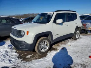 Jeep Renegade LATITUDE 2.4L 4 2016