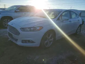 Ford Fusion 2.0L 4 2014