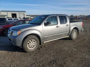 Nissan Frontier S 3.8L 6 2021