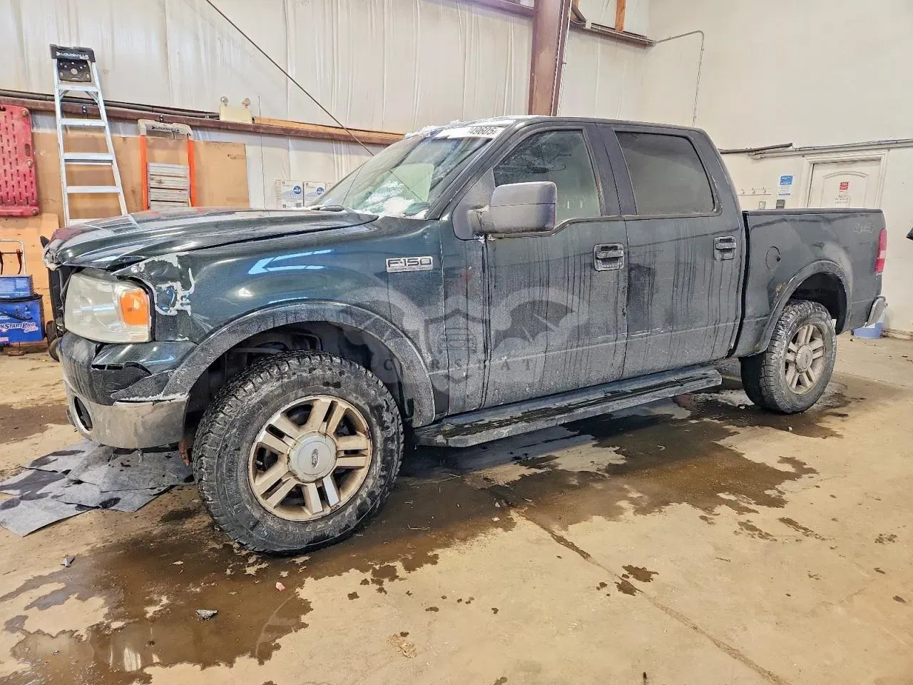 Ford F-150 5.4L 8 2006