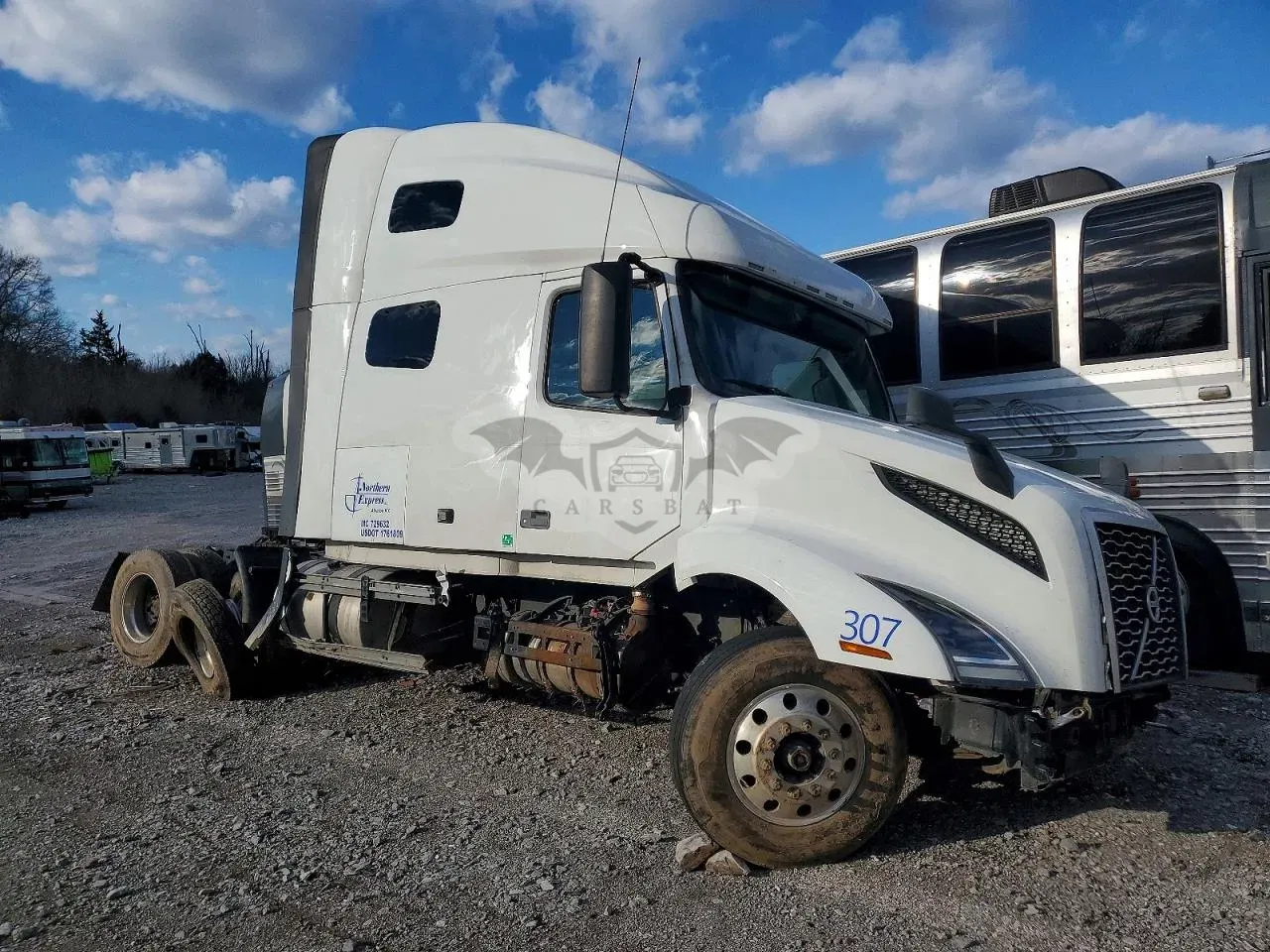 Volvo VNL VNL 14.9L 6 2020