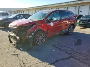 Honda CR-V TOURING 1.5L 4 2022